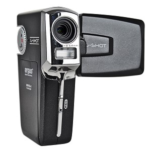 Argus G-Shot 5MP 8x (Photo)/4x (Video) Digital Zoom DV Camcorder