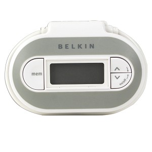 Belkin TuneCast II Mobile FM Transmitter for iPod/ MP3 Etc.