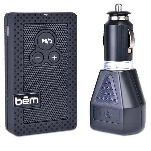 Bem Wireless Bluetooth v3.0+EDR Handsfree Speakerphone