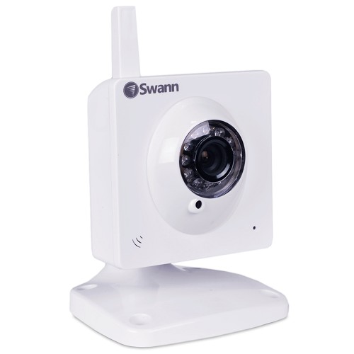 SwannEye 720p HD Plug & Play Wi-Fi Day Night Security Cam