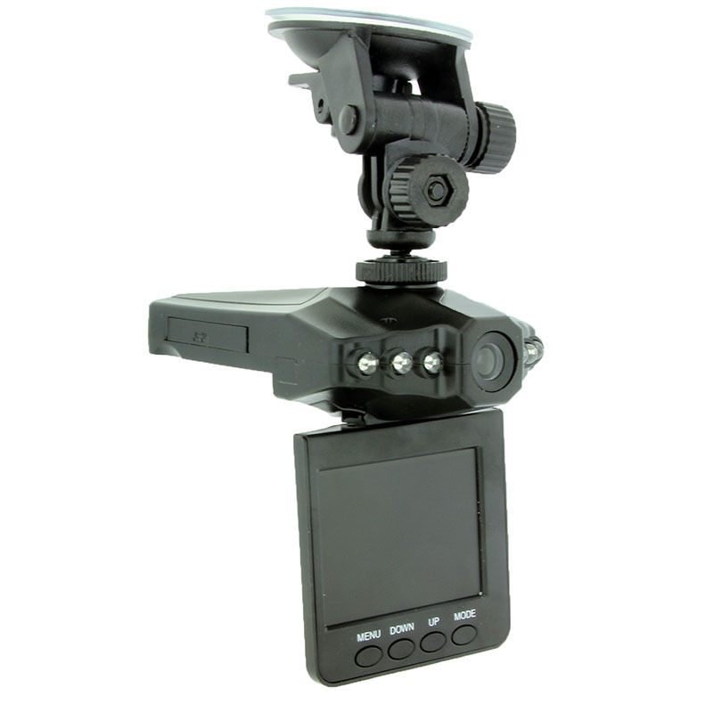 2.5" Full HD 1080P Car Vehicle Camera DVR Dash Cam