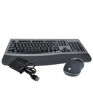 gateway wireless keyboard and mouse